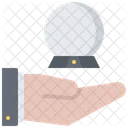 Crystal Ball Hand Crystal Ball Hand アイコン