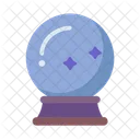 Crystal ball  Icon