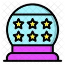 Crystal ball  Icon