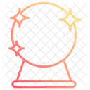 Decoration Christmas Magic Icon
