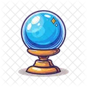 Crystal Ball Icon