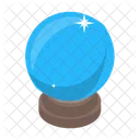 Crystal Ball  Icon