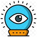 Crystal Ball Magic Ball Fortune アイコン