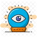 Crystal Ball Magic Ball Fortune アイコン