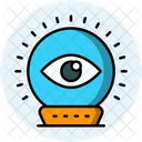 Crystal Ball Magic Ball Fortune アイコン