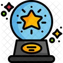 Crystal Ball  Icon
