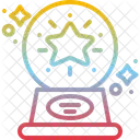 Crystal Ball  Icon