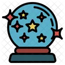 Crystal Ball Magic Ball Magic アイコン
