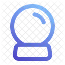 Crystal Ball  Icon