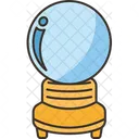 Crystal Ball Fortune Ball Magic Ball アイコン