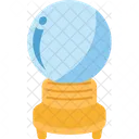 Crystal Ball Fortune Ball Magic Ball アイコン