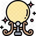 Crystal Ball Crystal Sphere Crystal アイコン
