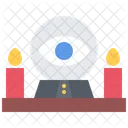 Crystal Ball Message Messenger アイコン