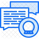 Crystal Ball Message Messenger アイコン