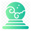 Crystal Ball  Icon