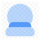 Crystal Ball  Icon