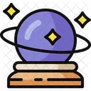 Crystal Ball アイコン