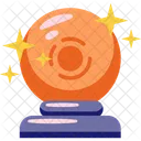 Crystal Ball Decoration Magic アイコン