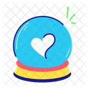 Magic Ball Crystal Ball Fortune Ball Symbol