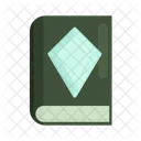 Crystal Diamond Luxury Symbol