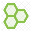 Crystal cell  Icon