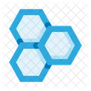 Crystal Cell  Icon