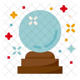 Crystal fortune  Icon