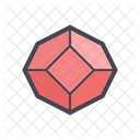 Crystal Geometry  Icon