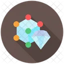 Crystal Grid Icon