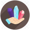 Crystal Healing  Icon