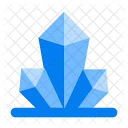 Crystal Ice  Icon