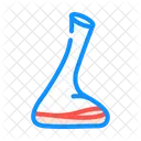 Crystal Wine Glass Icon