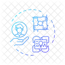 Crystal method  Icon