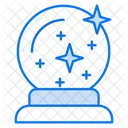 Crystal orb  Icon