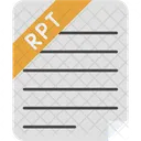 Crystal Reports File  Icon