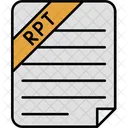 Crystal Reports File File File Type Icon
