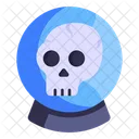 Crystal Skull  Symbol