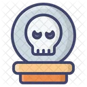Crystal Skull  Icon