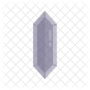 Crystal stone  Icon