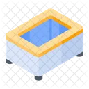 Crystal Table  Icon