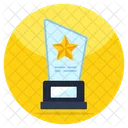Crystal Trophy  Icon