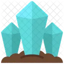 Crystals  Icon