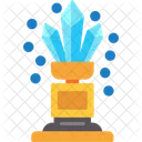 Crystals Trophy Winner Icon