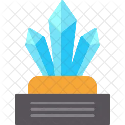 Crystals  Icon