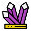 Crystals  Icon