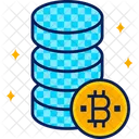 Crytocurrency  Icon