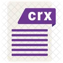 Crz Format Formats Icon