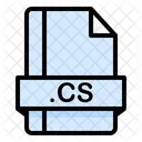 Cs File File Extension Icon