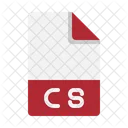 Cs Datei Datei Format Symbol