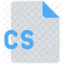 Cs-Datei  Symbol